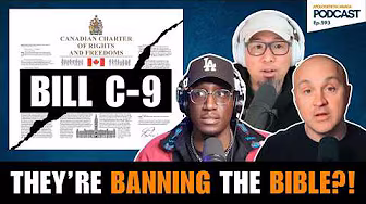 Bill C-9 and the Fight for Religious Freedom