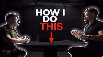 How I prepare for a 3+ hour podcast