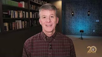 Dr. Craig Personally Mentored Me