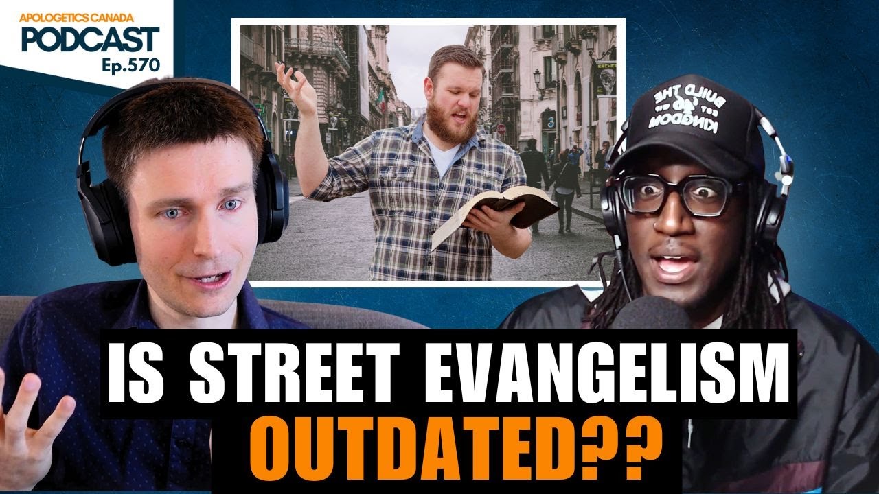 Online Evangelism with Ryan from @NeedGodnet 