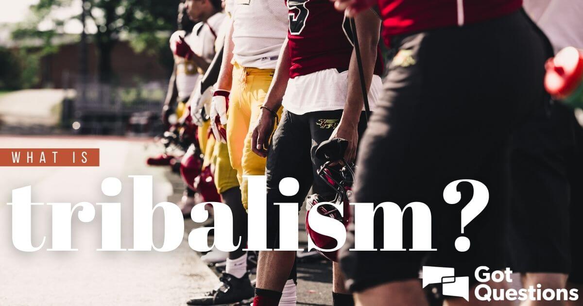 What is tribalism?