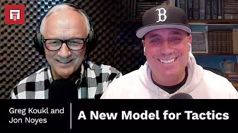 Interview: Jon Noyes – Noyes on the Streets