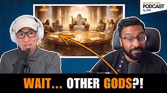 Divine Council 101: The Bible’s Spiritual World Explained