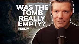 Was the Tomb Really Empty?