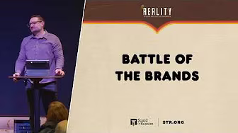 A Divine Brand — The Bible Is Not a Human Invention