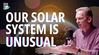 The 'Odd' Solar System: Why Our Planetary Alignment is Rare