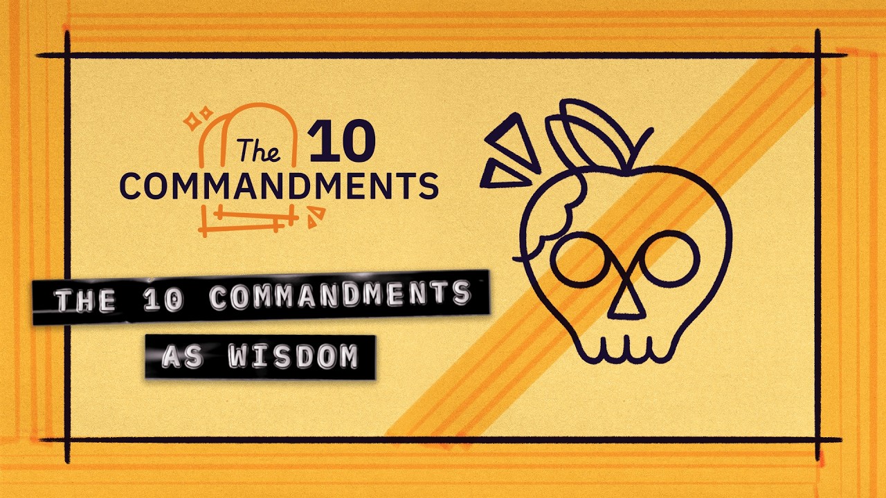 Are the 10 Commandments Just Rules?