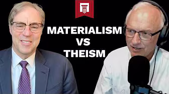 Stephen Meyer Shares the EVIDENCE for God