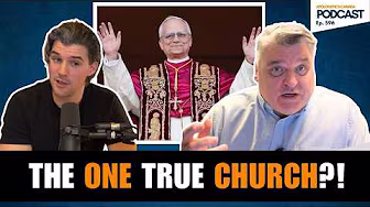 Denominations Series: Roman Catholicism with David Deane