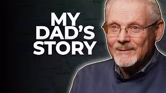 Liv Huff, My dad - A story of faith
