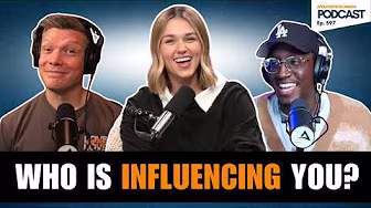 Cost of Public Life | Feat. Sadie Robertson Huff