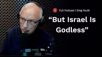 Objections to Greg and Amy’s Comments on Antisemitism