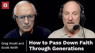 Scott Keith Talks New “BEING FAMILY” Book