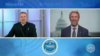 What is the story of everything & why is it so important? | Archbishop Hicks and Jay Richards