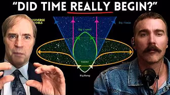 How The NEWEST Cosmology Models Point To GOD (Dr. Stephen Meyer)