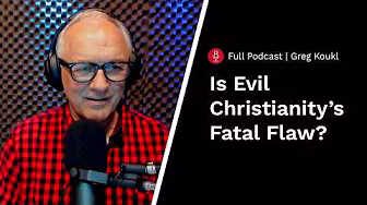 Why Does God Allow Evil?