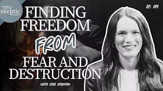 Finding Freedom from Fear and Destruction - Dr. Lisa Stanton's Story | Ep. 144