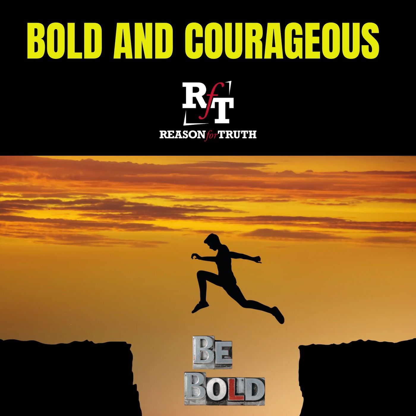 Bold And Courageous In a Scary World - 5:11:26, 6.43 PM