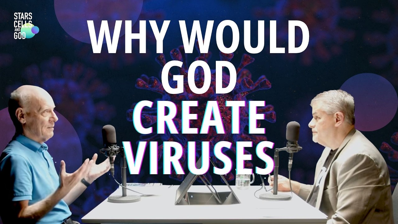 Could Viruses Be Good? | New Evidence Our Sun Is Rare | Fazale “Fuz” Rana and Hugh Ross