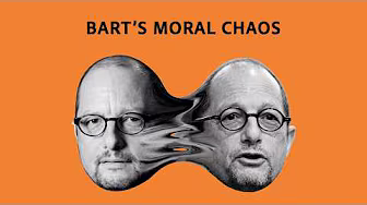 Bart Ehrman's Moral Chaos