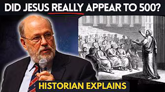 Historian Examines WHAT Convinced Him Of JESUS (facts vs fiction)