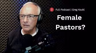 What Role Should Women Play in Ministry? — A Biblical Perspective