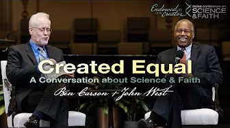 Created Equal with Dr. Ben Carson