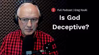 Would a Good God Send a LYING Spirit? — 1 Kings 22:21–23 Explained