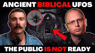 Military Chaplain Exposes What's Really Going On With UFO's