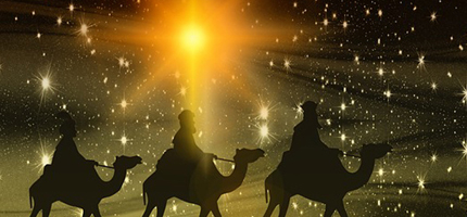 The Star of Bethlehem from a Christian View