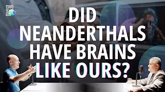 Neanderthal Brains Shaped Like Ours? | More Moon Formation Designs | Fazale “Fuz” Rana and Hugh Ross