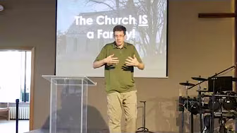 The Church and Why it Matters
