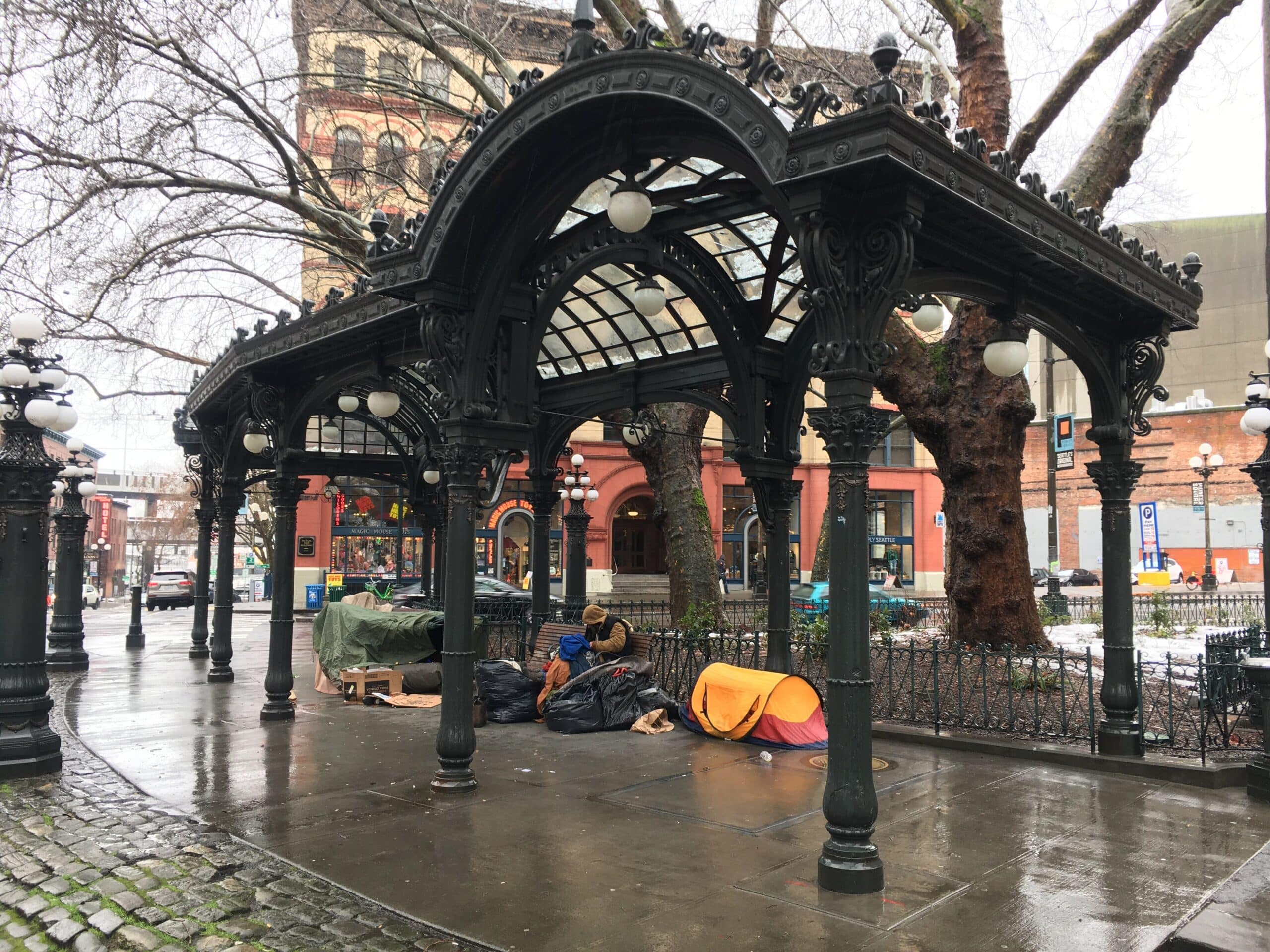 “Homelessness” Meets the Simulation Theory