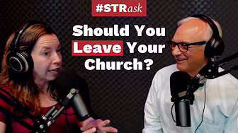 Should You Stay or Should You Go? — Church REFUSES to Preach on Divisive Topics