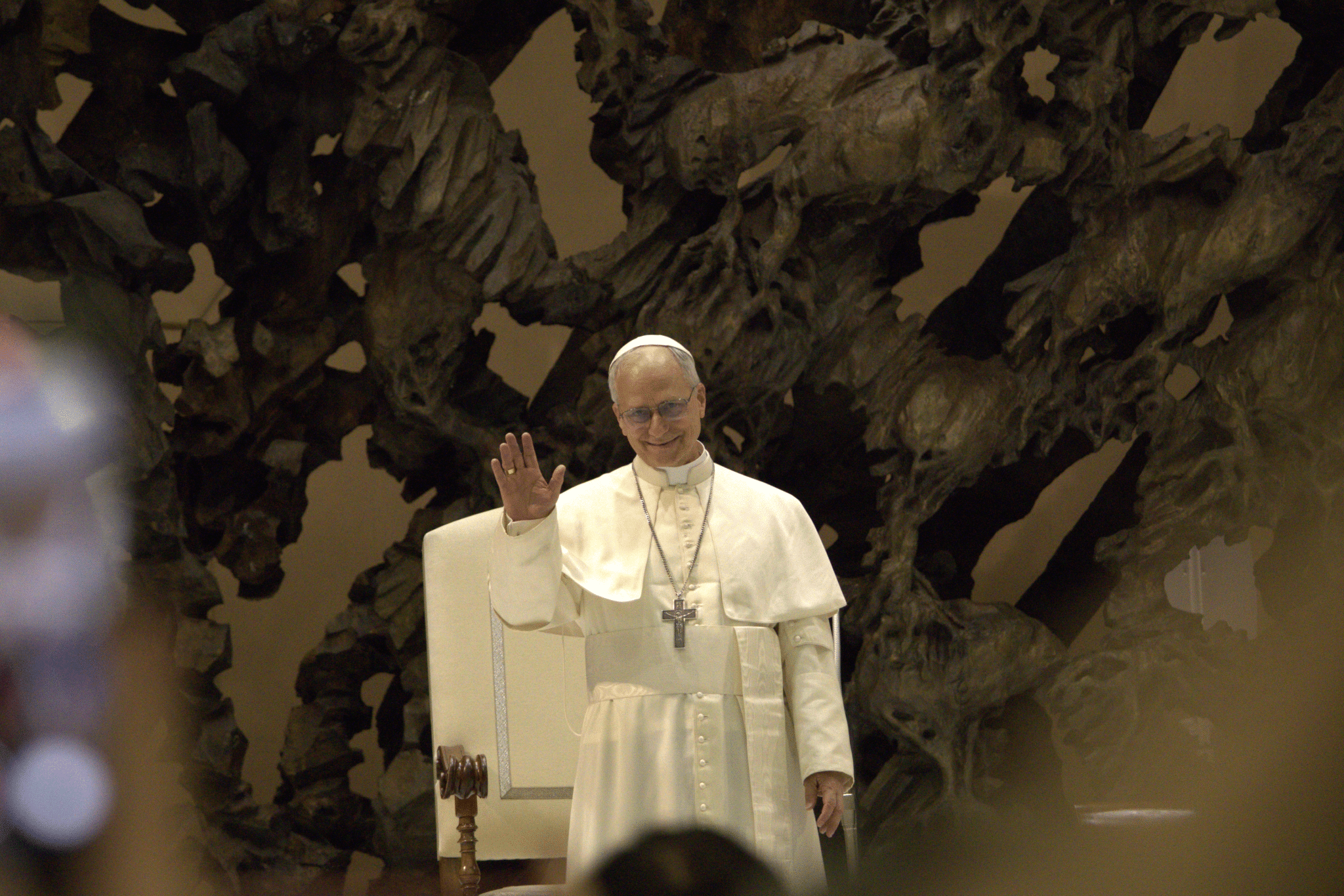 Zombie Metaphysics: Dawkins Versus Pope Leo