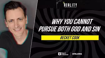 Becket Cook: Why I Left Homosexuality to Pursue God