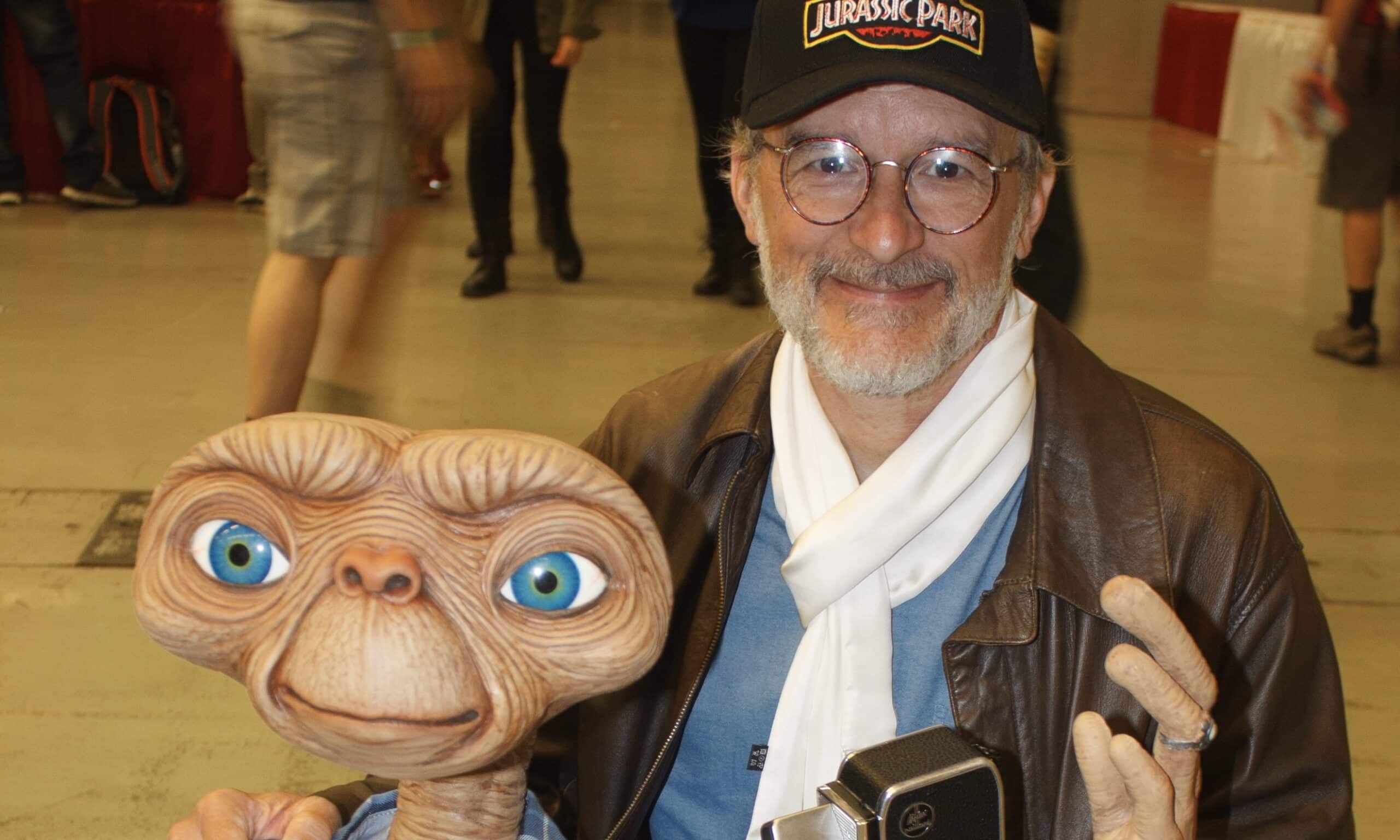 E.T., Phoned In: The Disneyfied Faith of Steven Spielberg