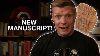 New Bible facsimile drop