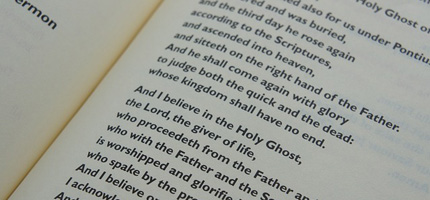 The Council of Nicea