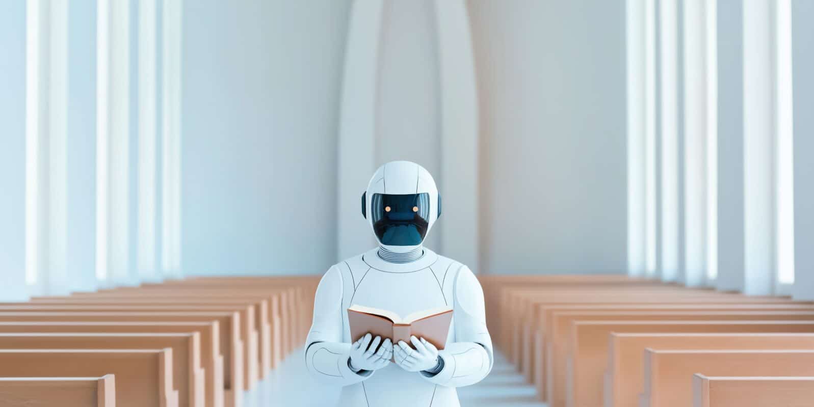 New Study Finds Many Pastors Use AI in Various Ways