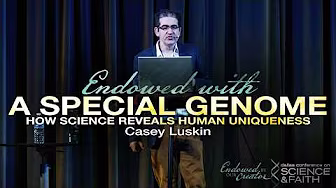 Junking the Myth of Human/Chimp Similarity — Casey Luskin