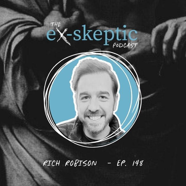 
                    Breaking the Cycle of Disbelief - Rich Robison's Story | Ep. 148
                