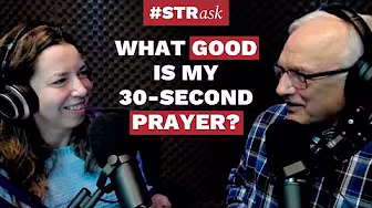 If God Ordains Suffering, Why Pray for Deliverance?