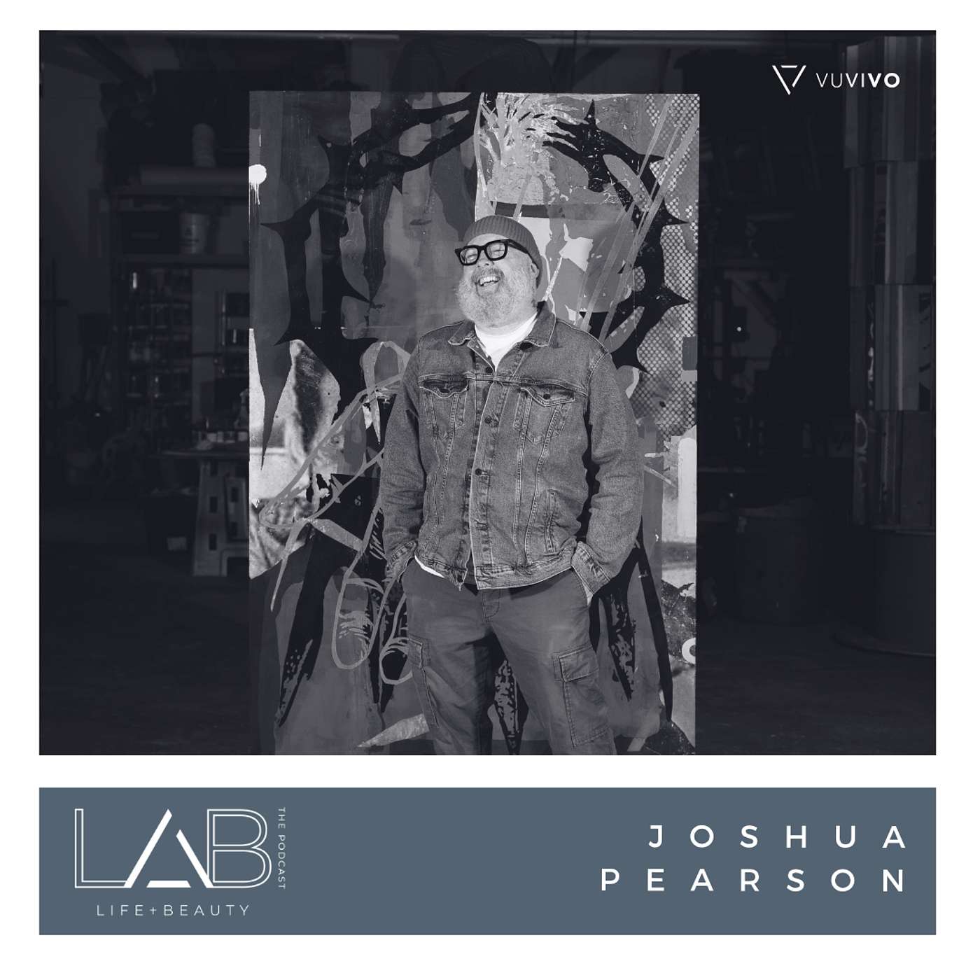 LAB the Podcast with Josh Pearson | Art, Faith & Finding Your True Voice