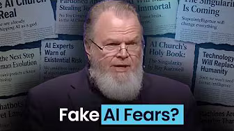 "Thou Shalt Not Steal" — The Massive Crime That Destroyed an AI Religion