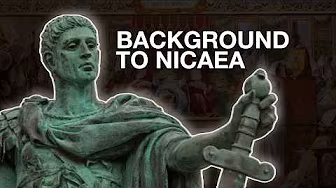 What really led to the Council of Nicaea?