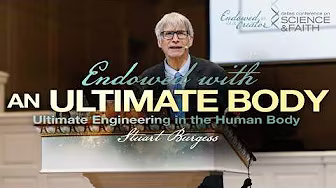 Is Our Body Perfectly Designed? — Stuart Burgess