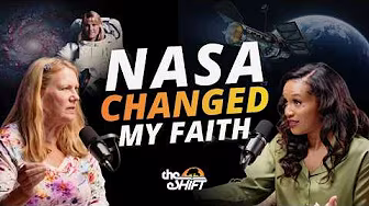 NASA Scientist Explains Why Science Keeps Pointing Her to God