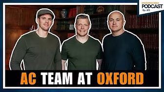 Heroes or Heretics? AC Team in Oxford