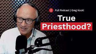 Latter-day Saint Claims Mormonism Has “True Priesthood Authority” — Greg Koukl Responds